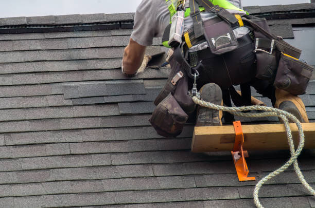 Reliable Storm Damage Roof Repair contractor in Somers, IA by Brentwood Metal Roofing