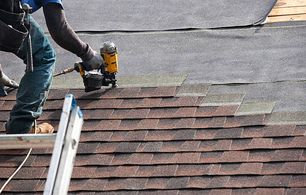 Licensed Storm Damage Roof Repair service in Somers, IA - Brentwood Metal Roofing